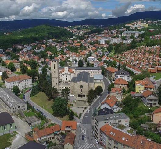 Proslava Godine sv. Franje u Zagrebu